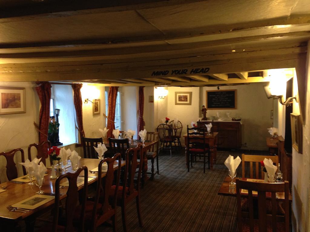 The Haymaker Inn Chard Esterno foto